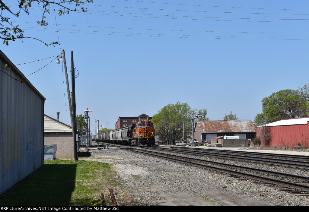 BNSF 7842